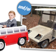 Illustration for article titled I Need To Buy A Cool Ride For My Toddler! What Car Should I Buy?